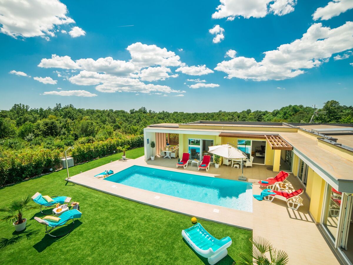 Maison avec piscine chauffée privée pour 6 personnes - Photo 5