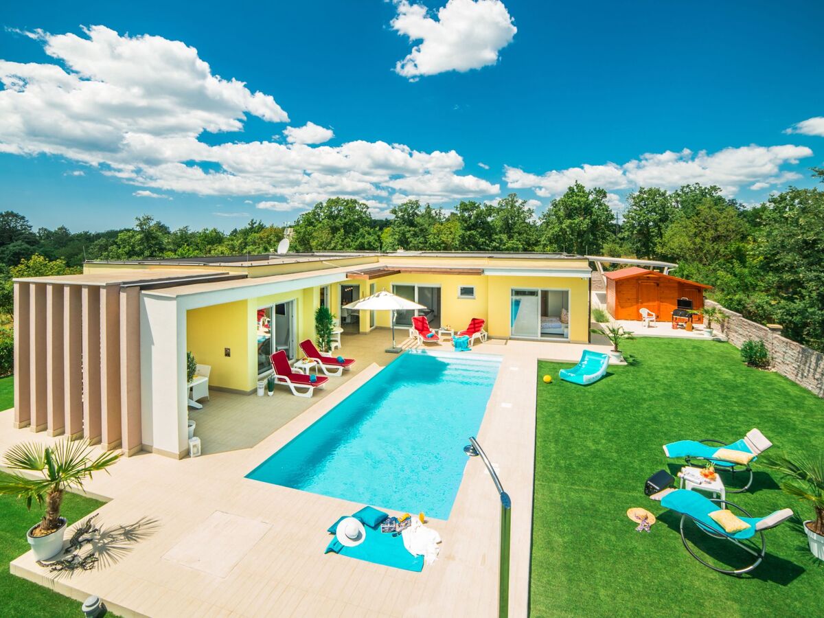 Maison avec piscine chauffée privée pour 6 personnes - Photo 6