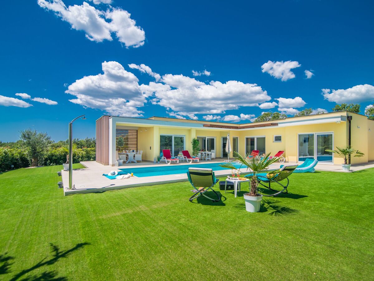 Maison avec piscine chauffée privée pour 6 personnes - Photo 10