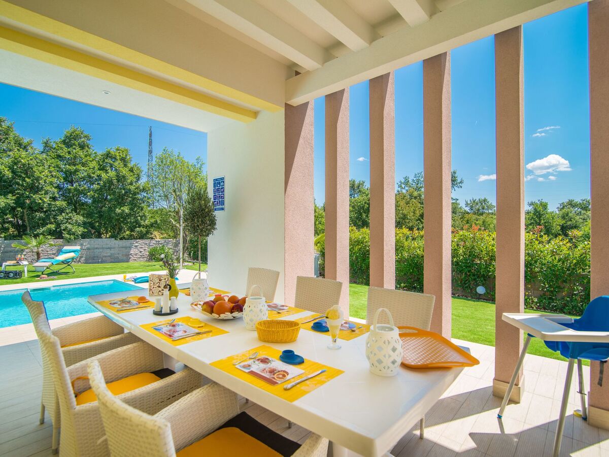 Maison avec piscine chauffée privée pour 6 personnes - Photo 12