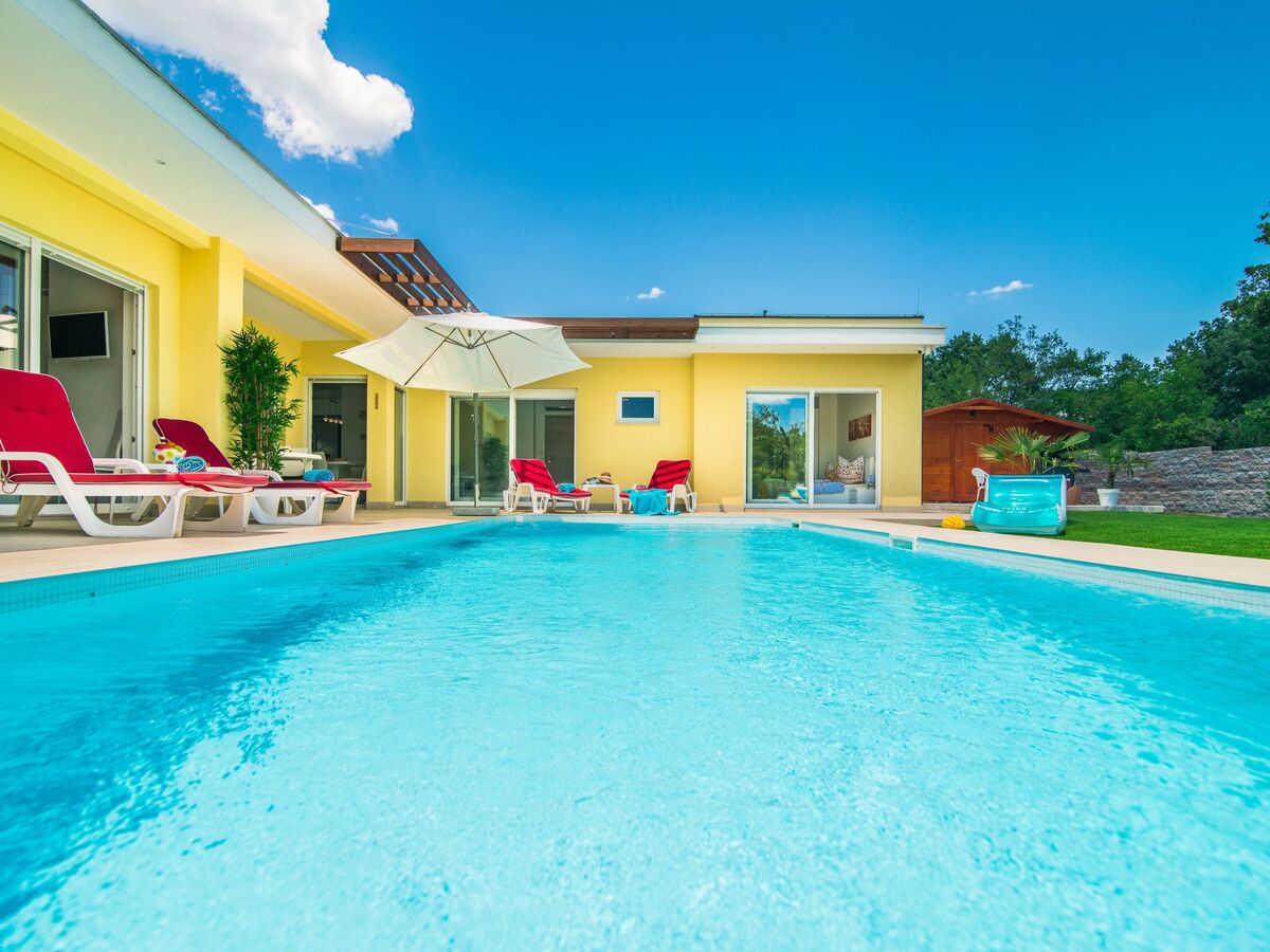 Maison avec piscine chauffée privée pour 6 personnes - Photo 13
