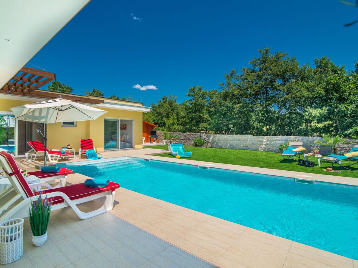 Maison avec piscine chauffée privée pour 6 personnes - Photo 14