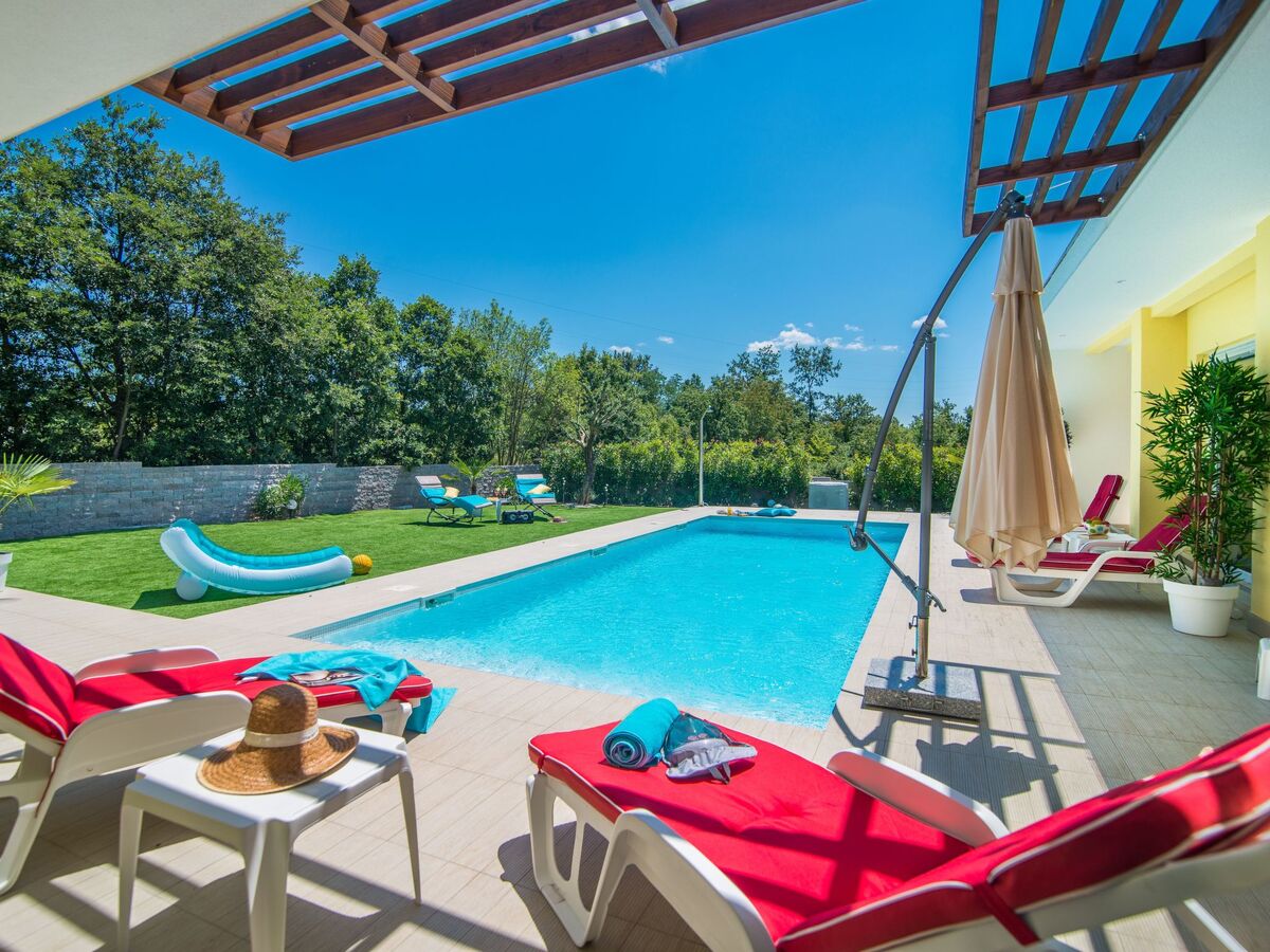 Maison avec piscine chauffée privée pour 6 personnes - Photo 15