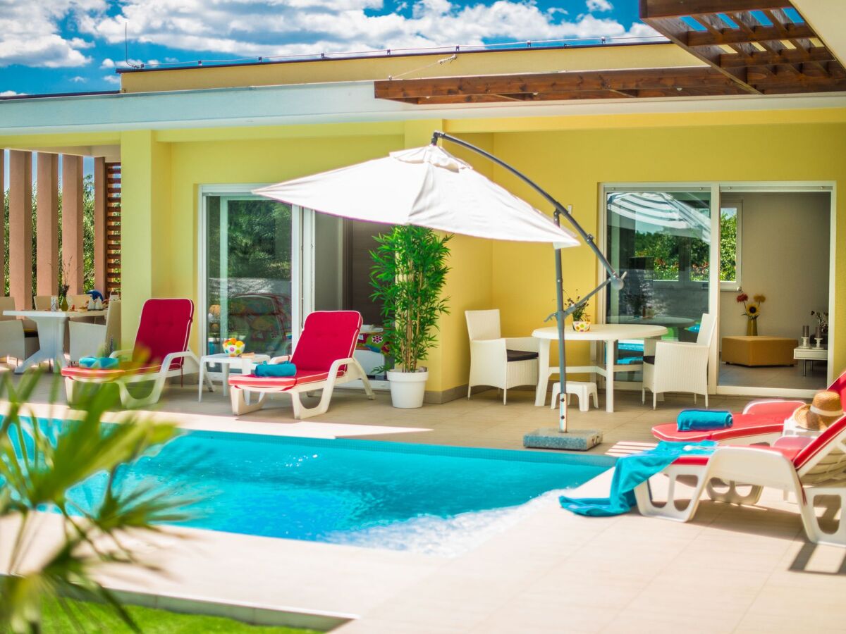 Maison avec piscine chauffée privée pour 6 personnes - Photo 16