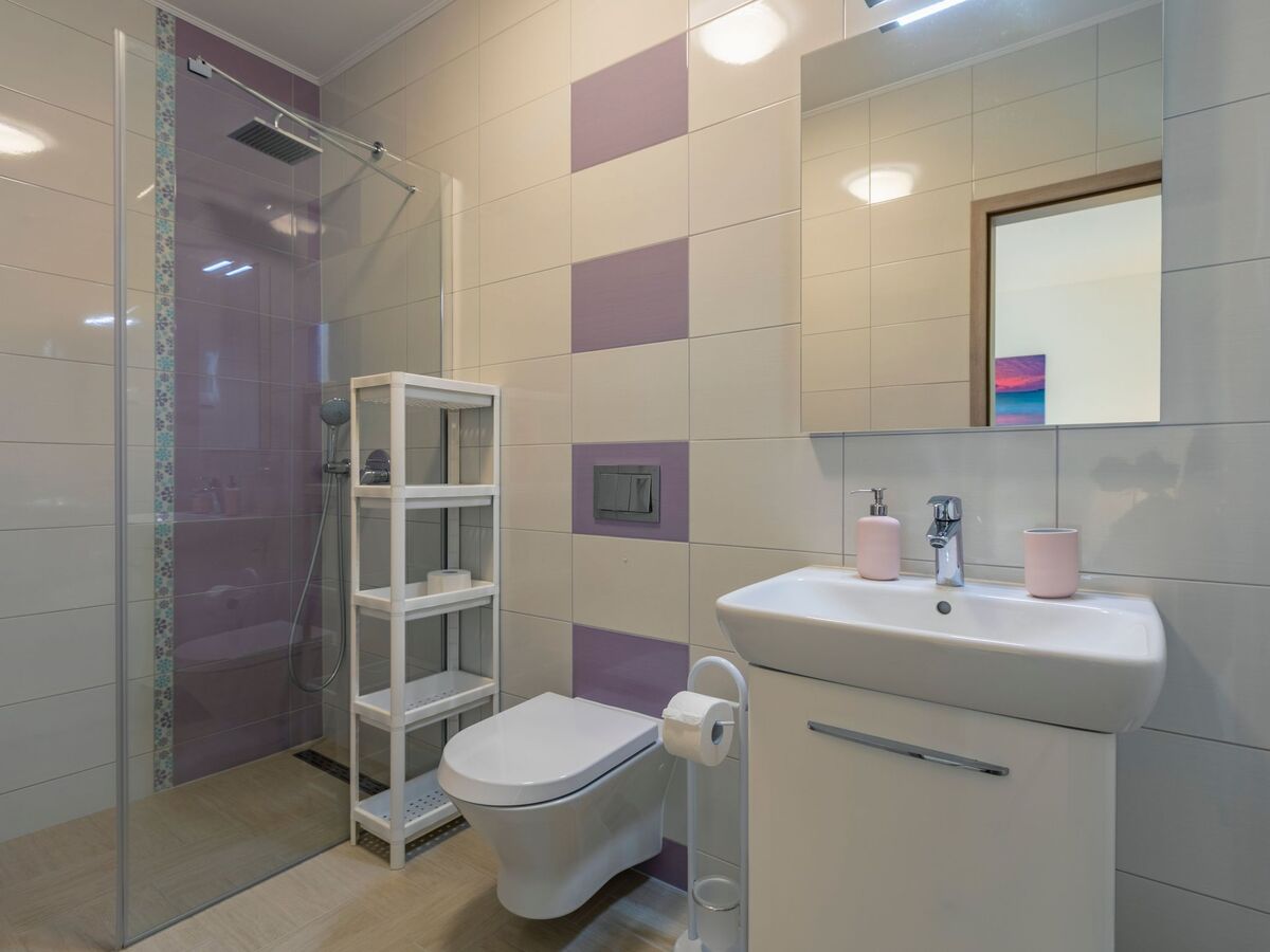 Maison avec piscine chauffée privée pour 6 personnes - Photo 26