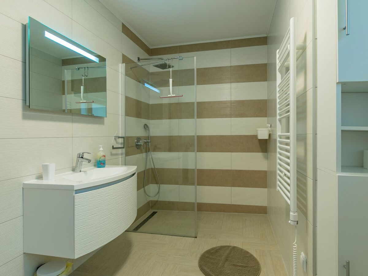 Maison avec piscine chauffée privée pour 6 personnes - Photo 31