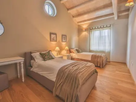 Maison 8 pers. avec sauna, whirlpool et piscine privée : photo 6