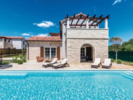 Maison 8 pers. avec sauna, whirlpool et piscine privée : photo 13
