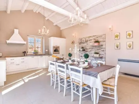 Maison 8 pers. avec sauna, whirlpool et piscine privée : photo 14