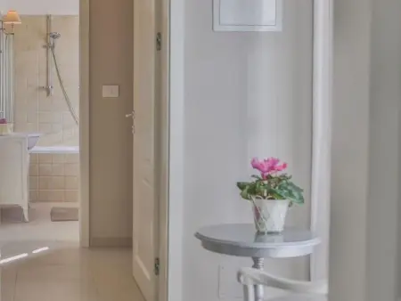 Maison 8 pers. avec sauna, whirlpool et piscine privée : photo 15