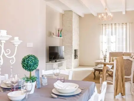 Maison 8 pers. avec sauna, whirlpool et piscine privée : photo 16