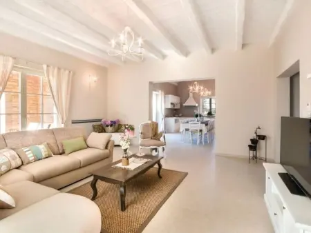 Maison 8 pers. avec sauna, whirlpool et piscine privée : photo 20