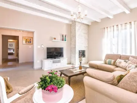 Maison 8 pers. avec sauna, whirlpool et piscine privée : photo 22