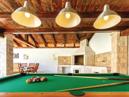 Maison 8 pers. avec sauna, whirlpool et piscine privée : photo 33