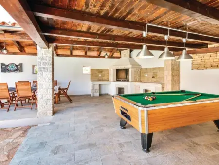 Maison 8 pers. avec sauna, whirlpool et piscine privée : photo 34