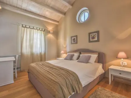 Maison 8 pers. avec sauna, whirlpool et piscine privée : photo 35