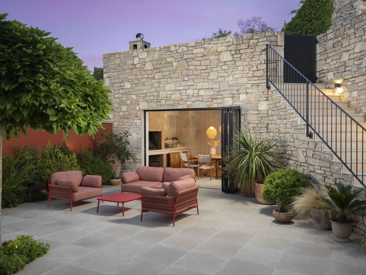 Villa Casa Nova – 7 chambres, spa et piscine à Bale - Photo 5