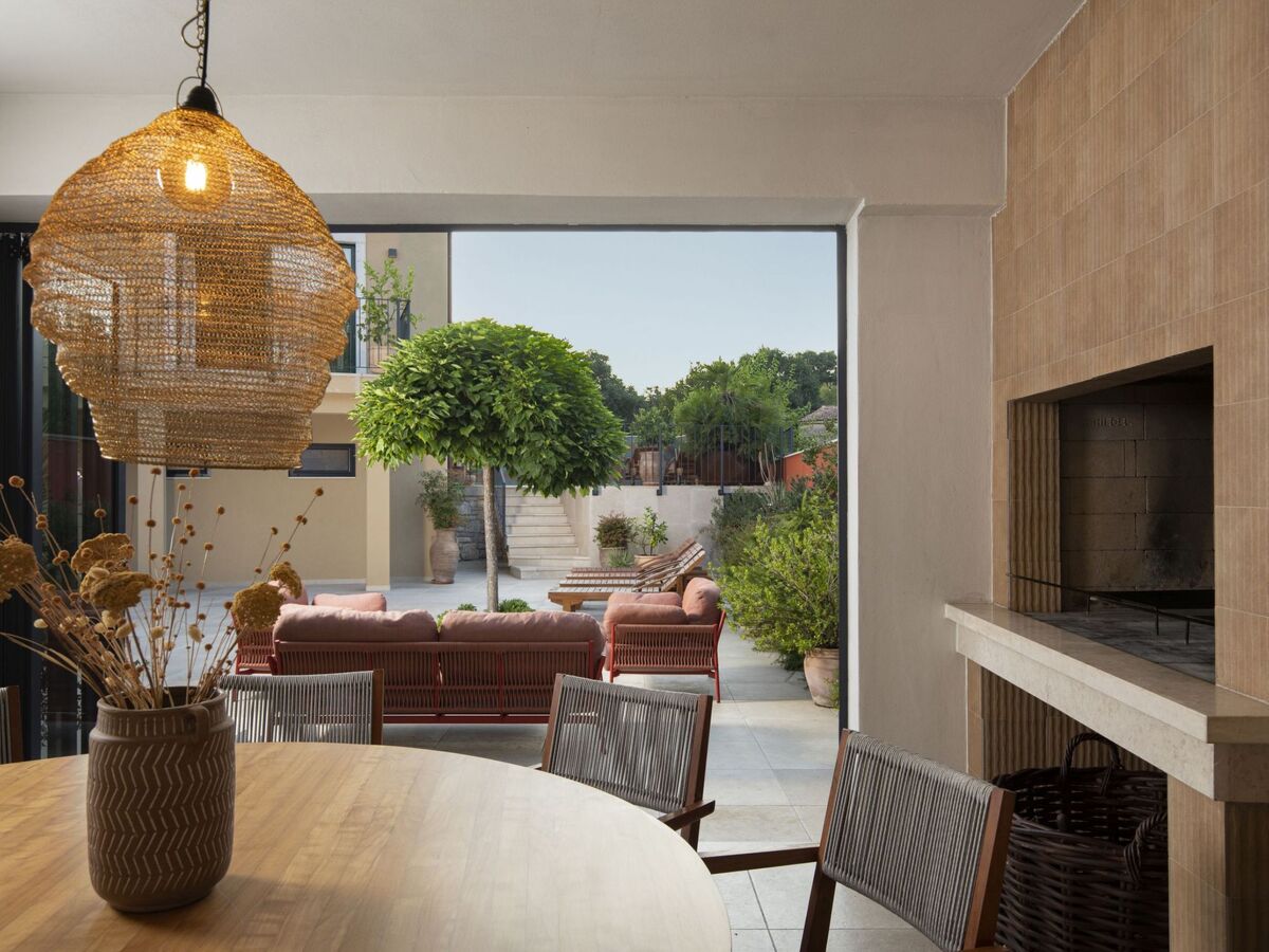 Villa Casa Nova – 7 chambres, spa et piscine à Bale - Photo 6