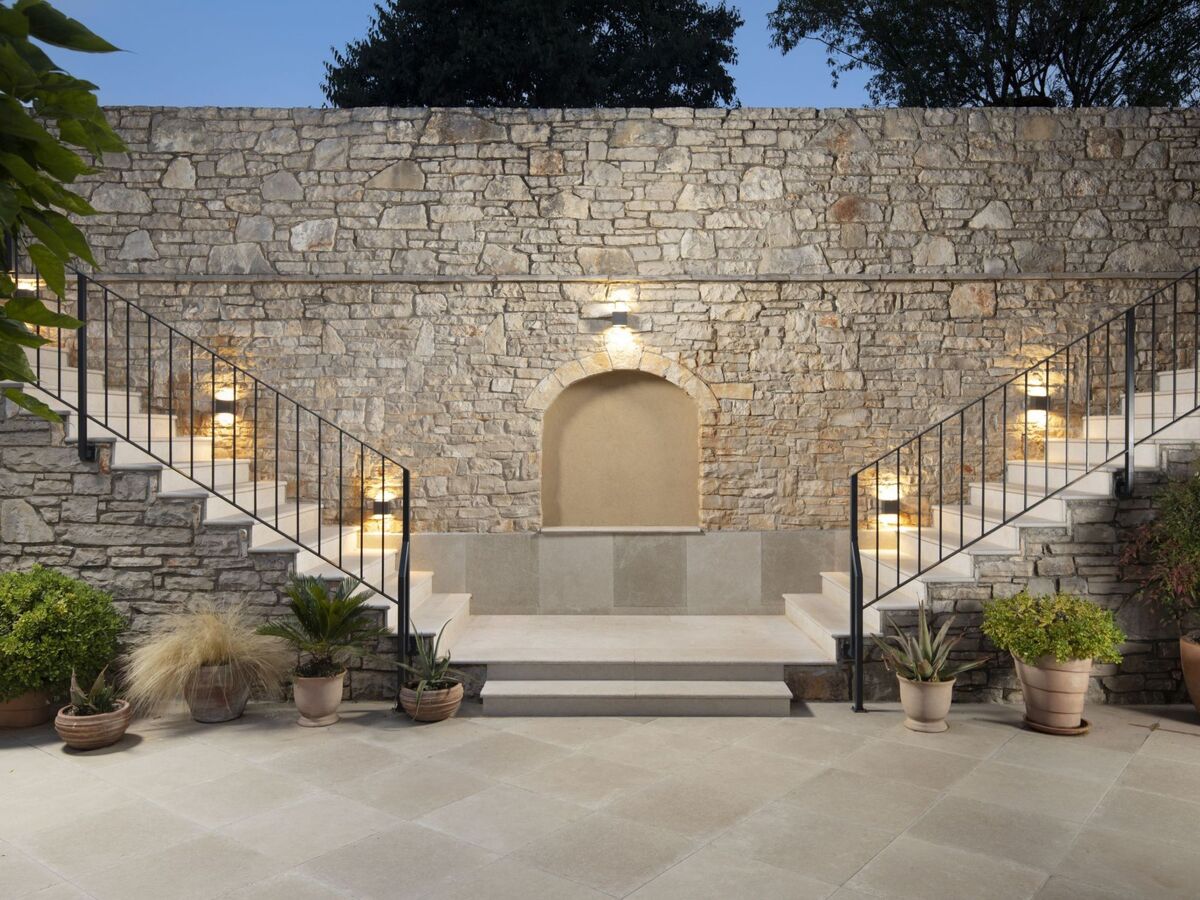 Villa Casa Nova – 7 chambres, spa et piscine à Bale - Photo 7
