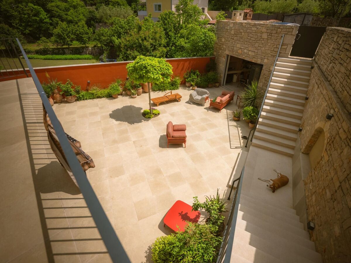 Villa Casa Nova – 7 chambres, spa et piscine à Bale - Photo 8