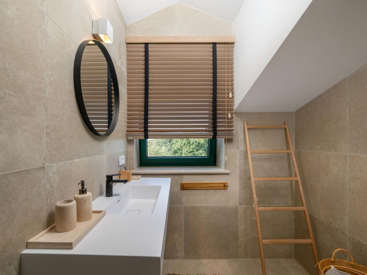 Villa Casa Nova – 7 chambres, spa et piscine à Bale - Photo 38