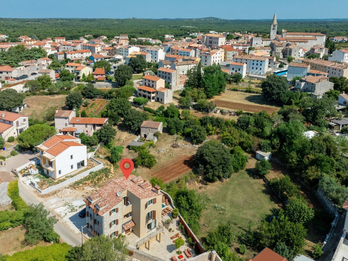 Villa Casa Nova – 7 chambres, spa et piscine à Bale - Photo 48