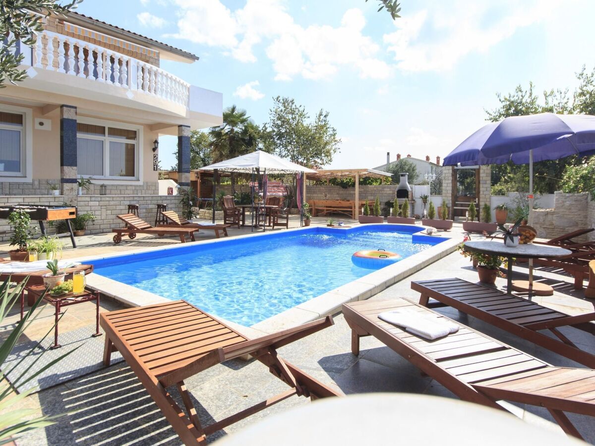 Villa Natalia Peroj – Maison 10 pers. piscine privée - Photo 8