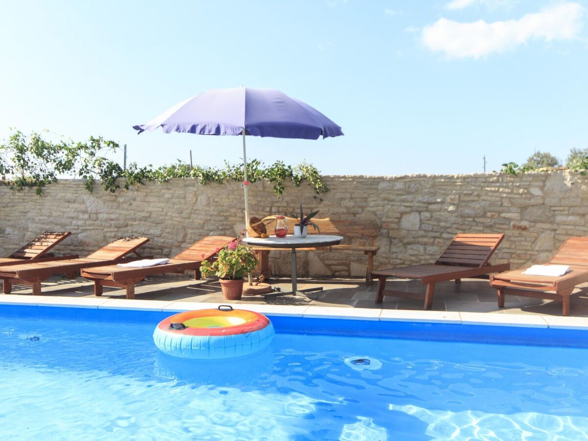 Villa Natalia Peroj – Maison 10 pers. piscine privée - Photo 10