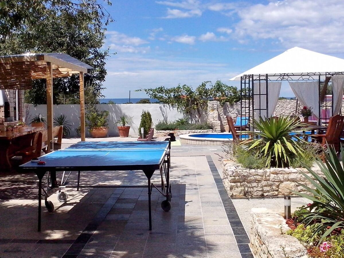 Villa Natalia Peroj – Maison 10 pers. piscine privée - Photo 13