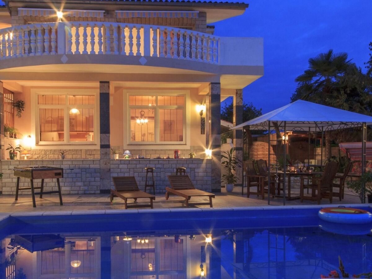 Villa Natalia Peroj – Maison 10 pers. piscine privée - Photo 46