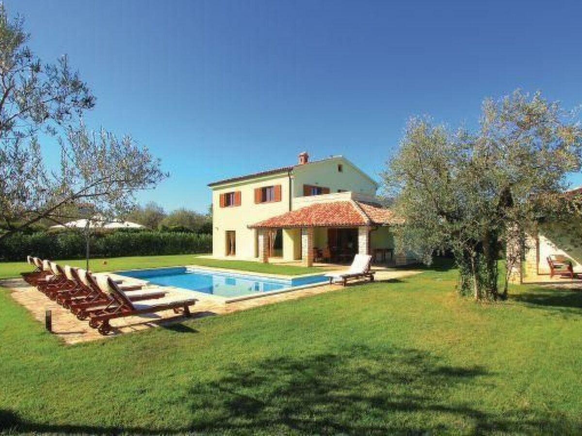 Villa Istrie 4 ch, jardin oliviers, piscine 40m² - Photo 2