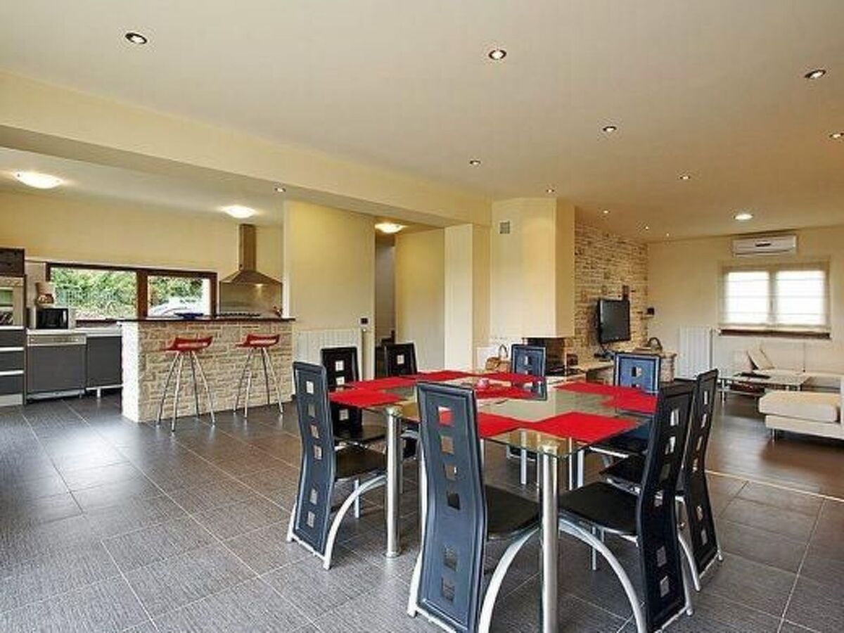 Villa Istrie 4 ch, jardin oliviers, piscine 40m² - Photo 3