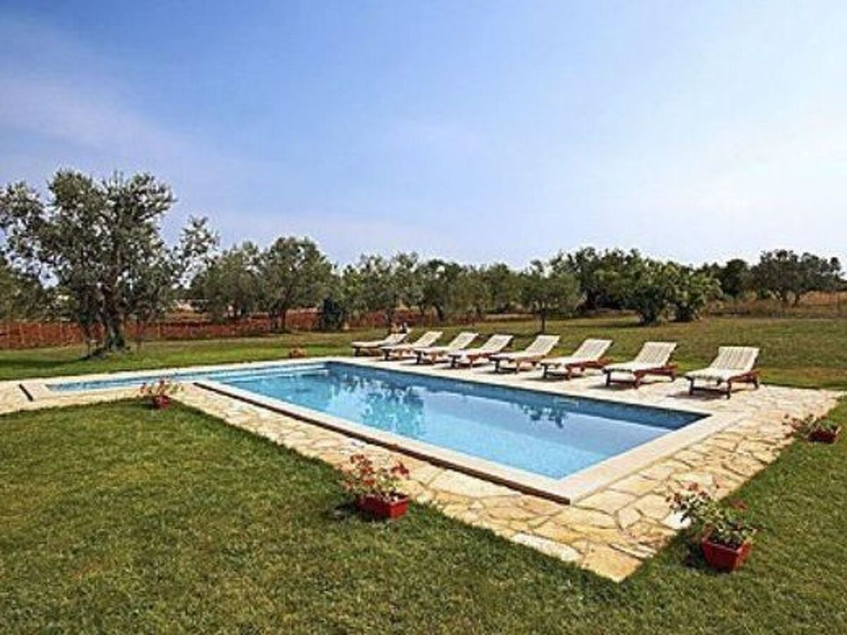 Villa Istrie 4 ch, jardin oliviers, piscine 40m² - Photo 4