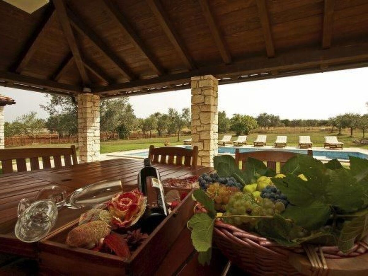 Villa Istrie 4 ch, jardin oliviers, piscine 40m² - Photo 7