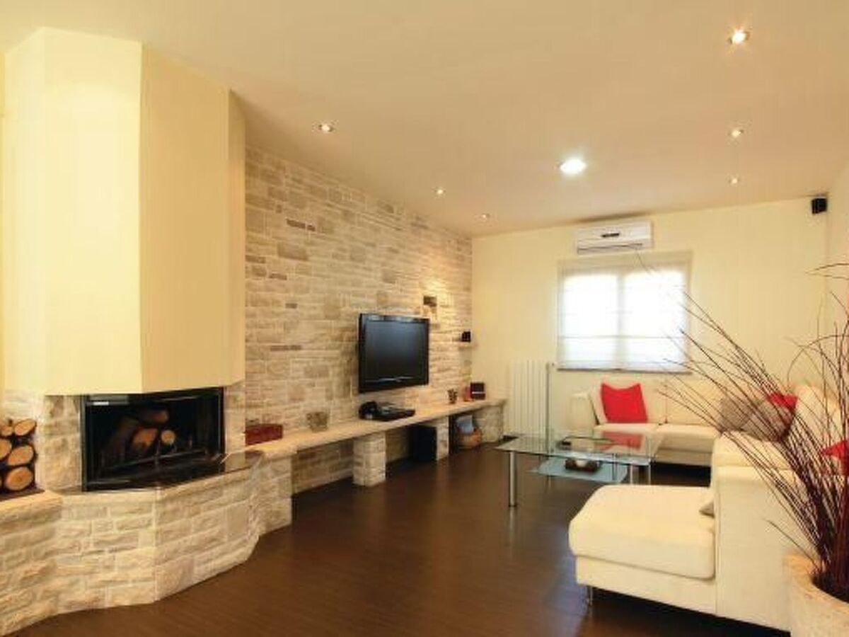 Villa Istrie 4 ch, jardin oliviers, piscine 40m² - Photo 10
