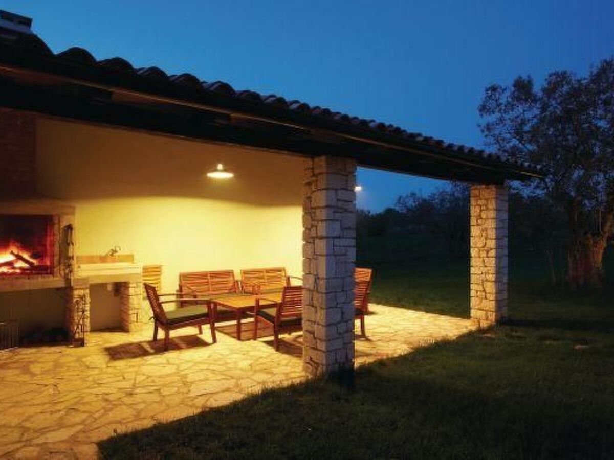 Villa Istrie 4 ch, jardin oliviers, piscine 40m² - Photo 12