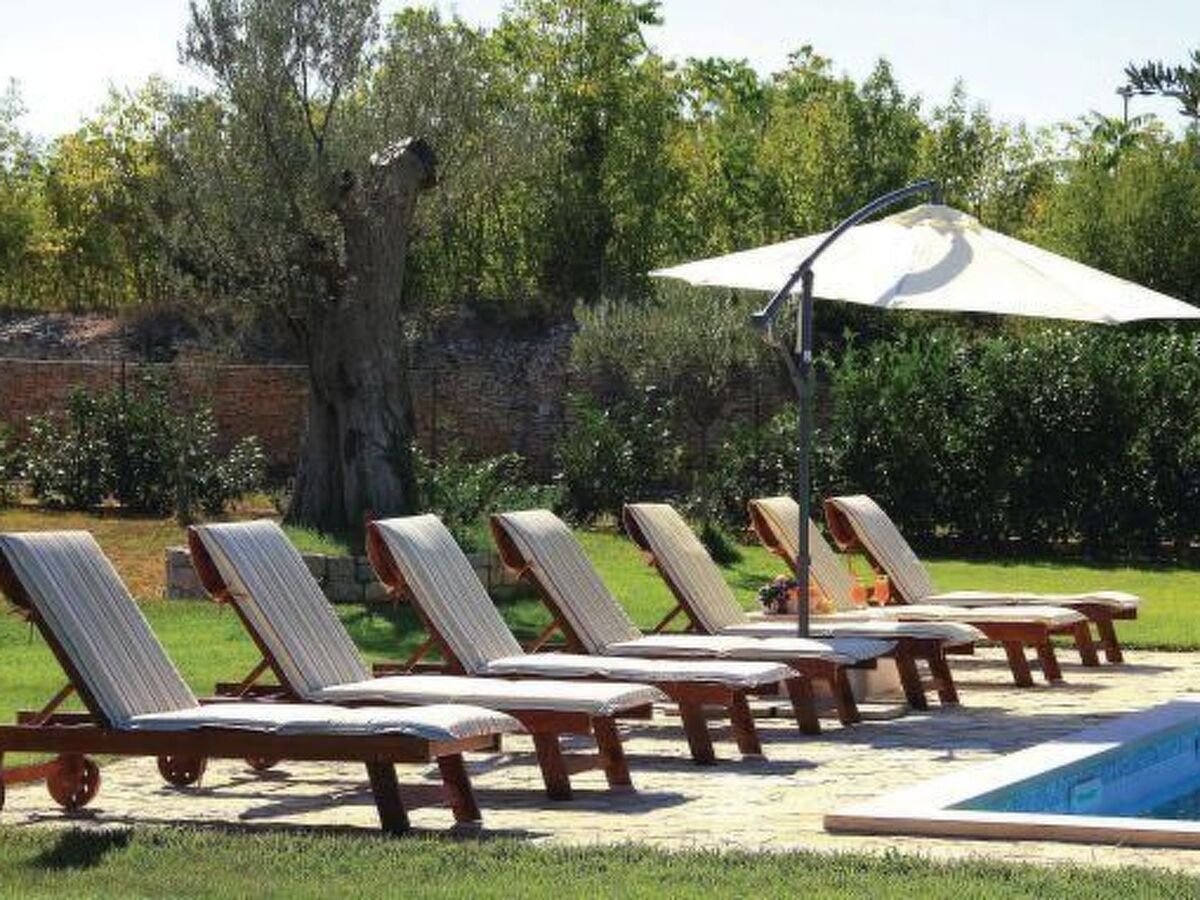 Villa Istrie 4 ch, jardin oliviers, piscine 40m² - Photo 16