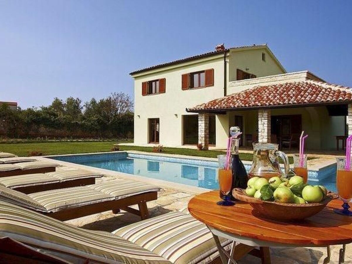 Villa Istrie 4 ch, jardin oliviers, piscine 40m² - Photo 17