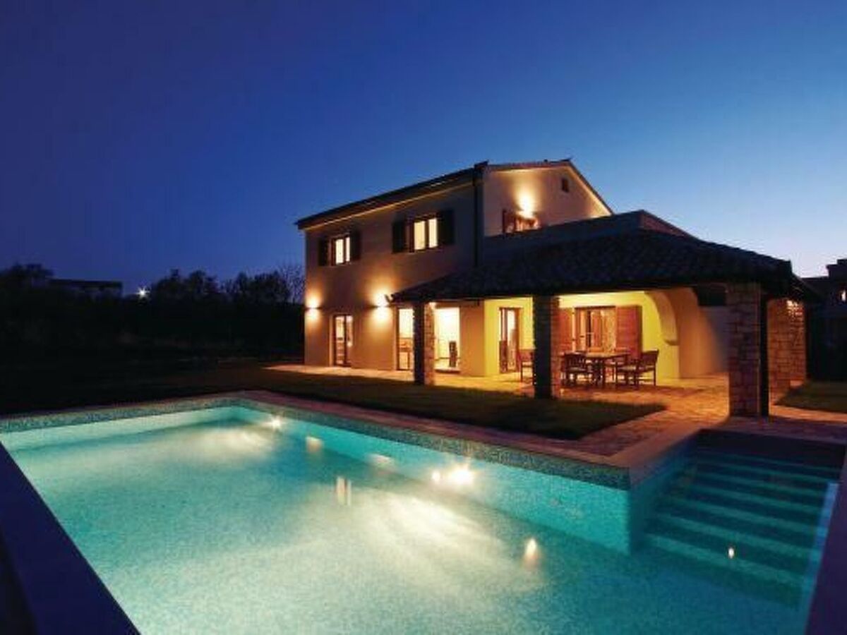 Villa Istrie 4 ch, jardin oliviers, piscine 40m² - Photo 19