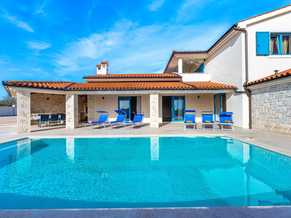 Villa Maria – Maison 7 pers., piscine privée près de Vodnjan - Photo 2