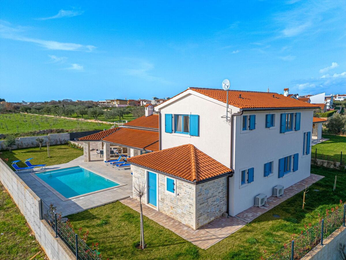 Villa Maria – Maison 7 pers., piscine privée près de Vodnjan - Photo 3