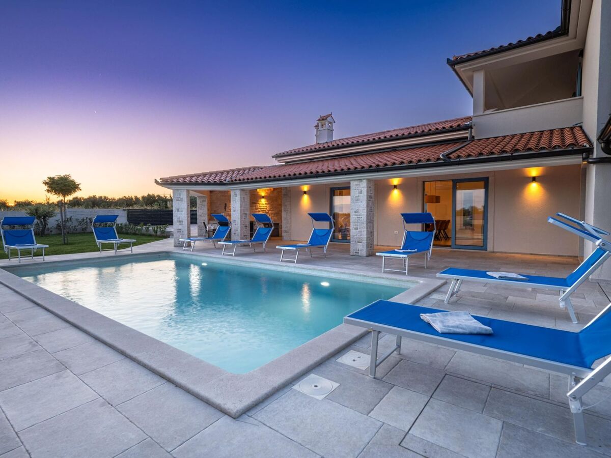 Villa Maria – Maison 7 pers., piscine privée près de Vodnjan - Photo 41