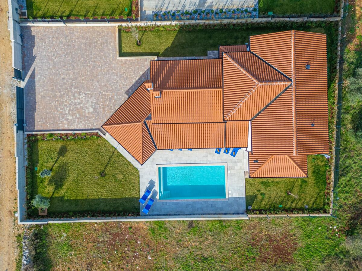 Villa Maria – Maison 7 pers., piscine privée près de Vodnjan - Photo 44