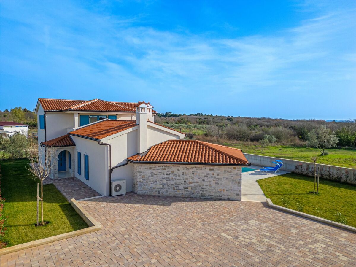 Villa Maria – Maison 7 pers., piscine privée près de Vodnjan - Photo 45