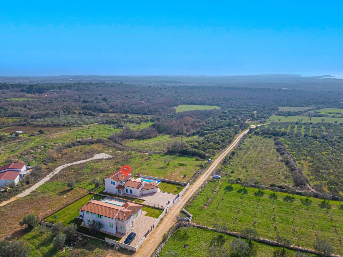 Villa Maria – Maison 7 pers., piscine privée près de Vodnjan - Photo 47