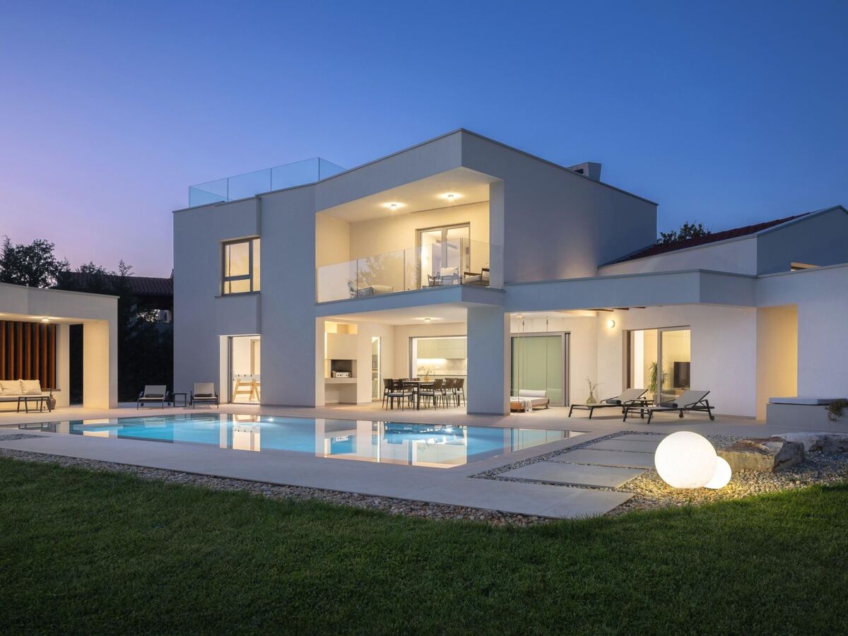 Villa Brioli – 4 chambres avec piscine chauffée à Barbariga - Photo 4