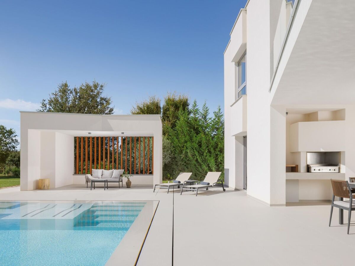 Villa Brioli – 4 chambres avec piscine chauffée à Barbariga - Photo 6