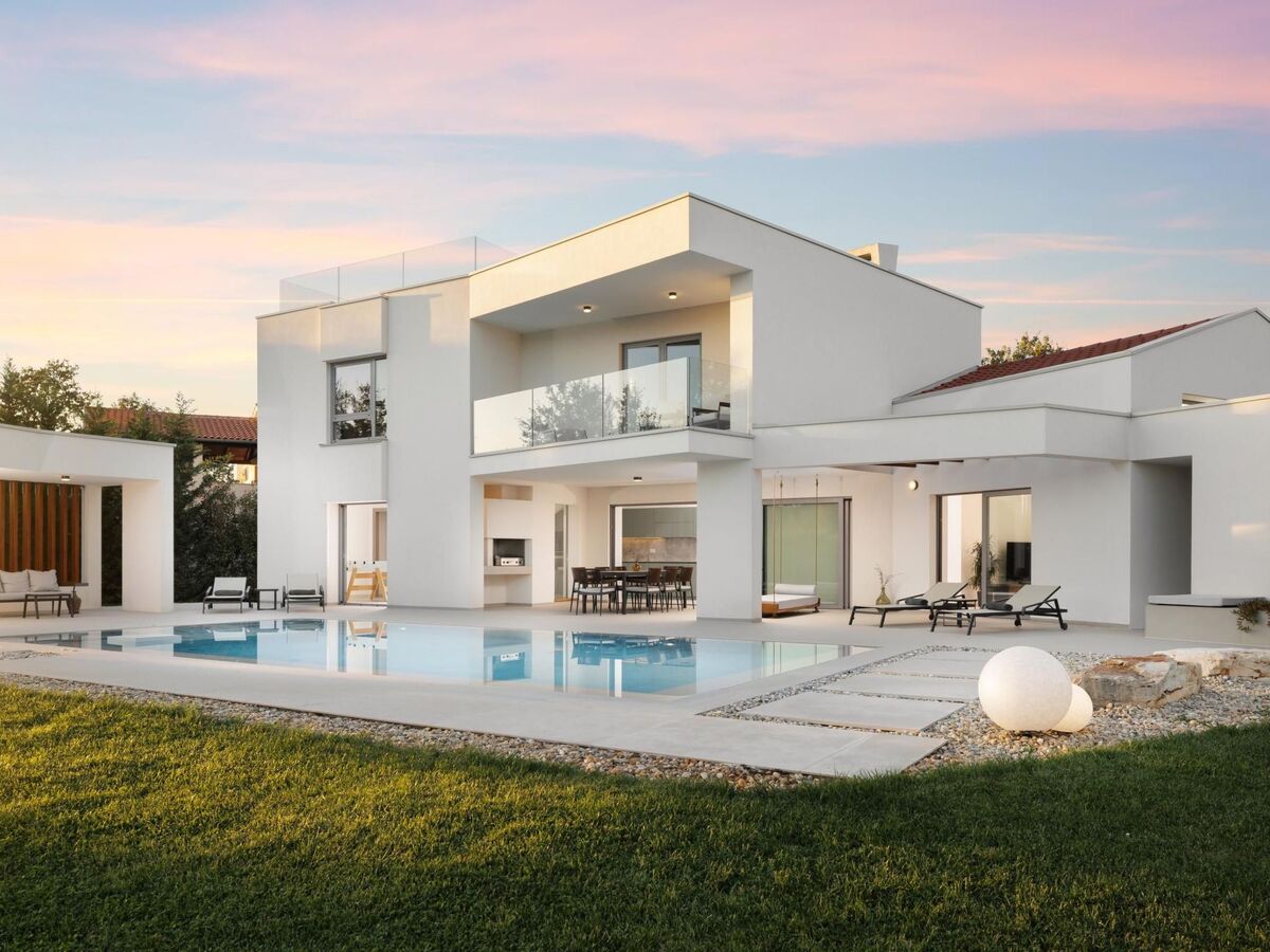 Villa Brioli – 4 chambres avec piscine chauffée à Barbariga - Photo 13