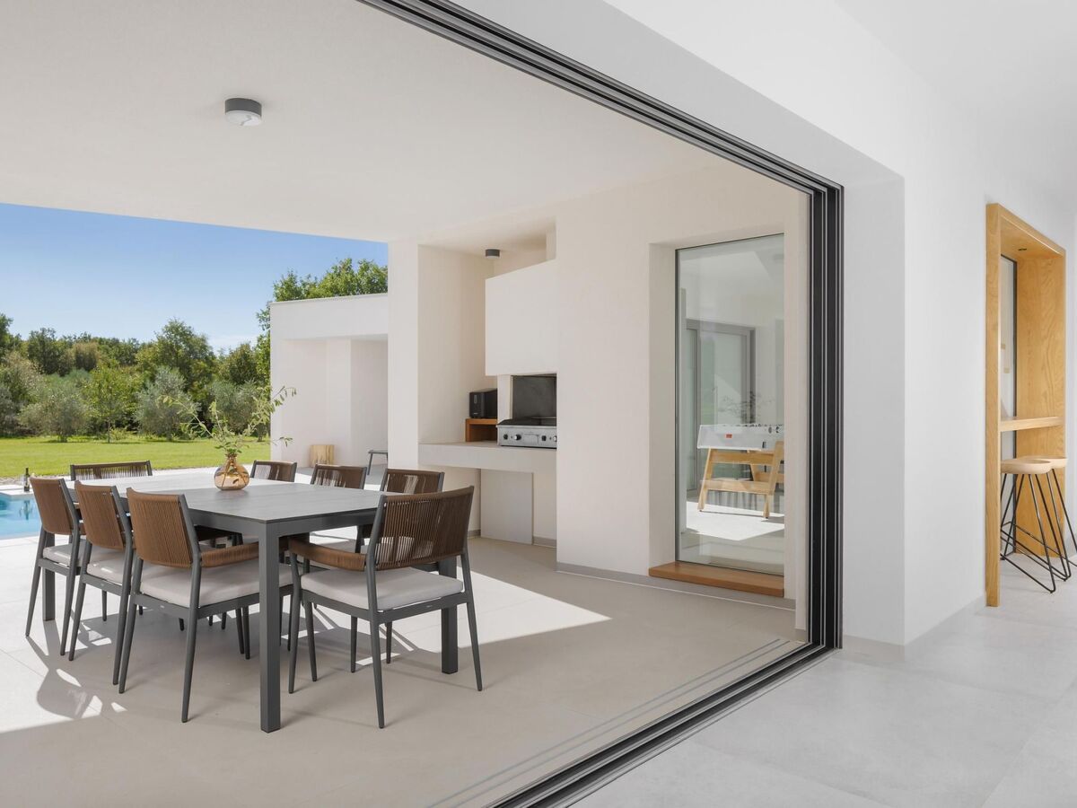 Villa Brioli – 4 chambres avec piscine chauffée à Barbariga - Photo 18