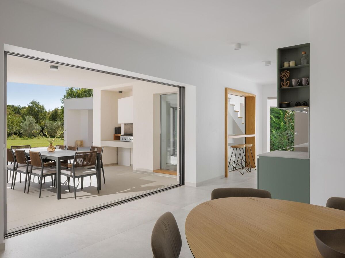 Villa Brioli – 4 chambres avec piscine chauffée à Barbariga - Photo 19